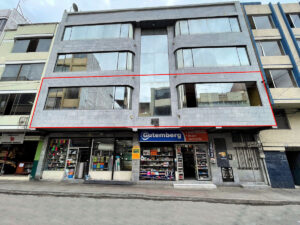 Departamento en el centro de Ambato